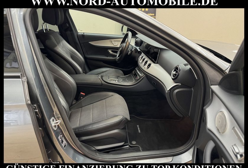 Mercedes-Benz E 300 E 300 de T Avantgarde *Distro+*AHK*BURM*Memory*