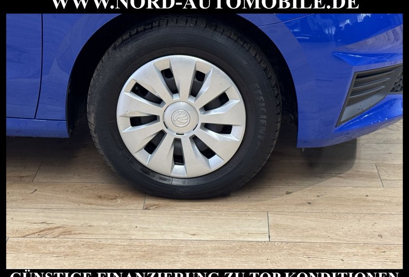 Skoda Fabia Fabia Active 1.0 MPI Klima/LED/Spurhalte