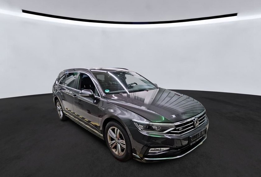 Volkswagen Passat Variant Passat Variant R-Line 2.0 TDI DSG AHK/Kamera/Nav