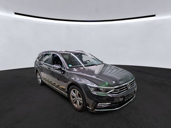 Volkswagen Passat Variant Passat Variant R-Line 2.0 TDI DSG AHK/Kamera/Nav