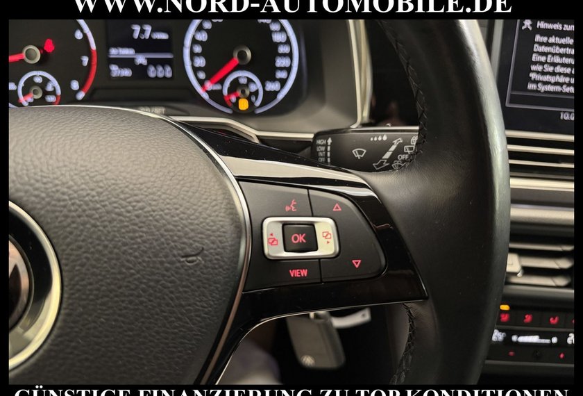 Volkswagen Polo Polo R-Line 1.0 TSI LED/PDC/15/Klimaautomatik