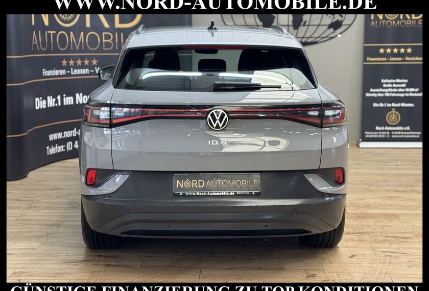 Volkswagen ID.4 ID.4 Pro Performance AHK/Navi/LED/Spurhalte