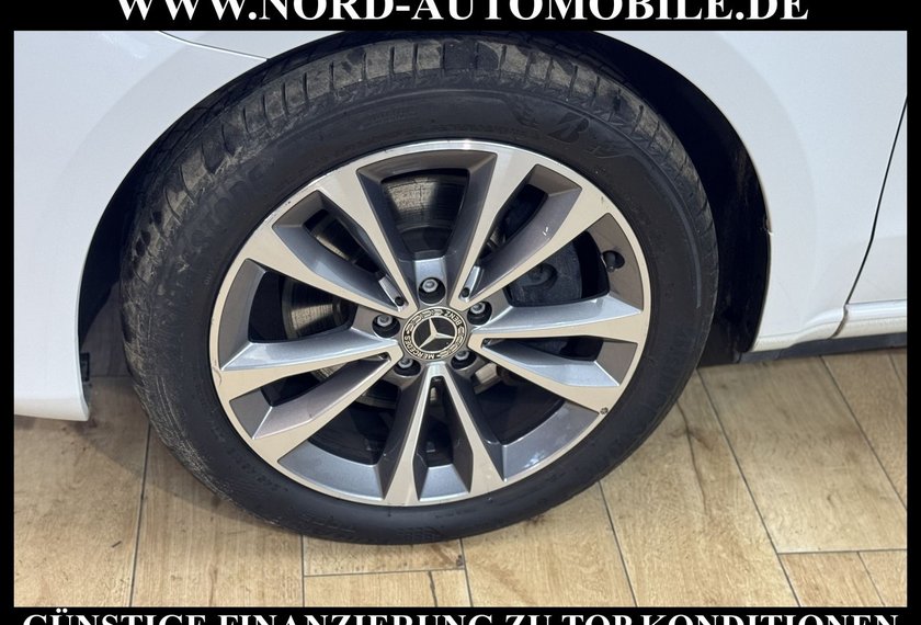 Mercedes-Benz V 300 V 300 d LANG *HEILIGS BLECHLE*UPE:91