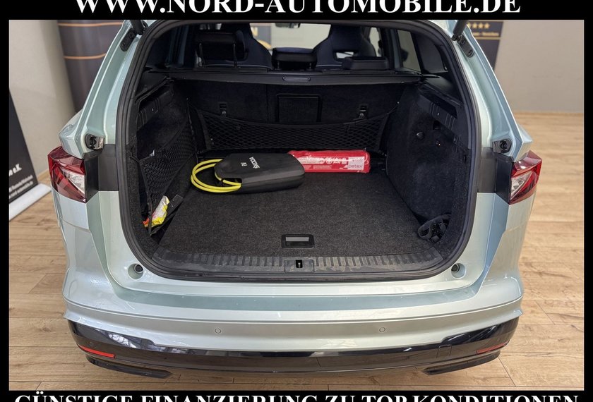 Skoda Enyaq Enyaq iV Sportline AHK/Kamera/20/Matrix/ACC