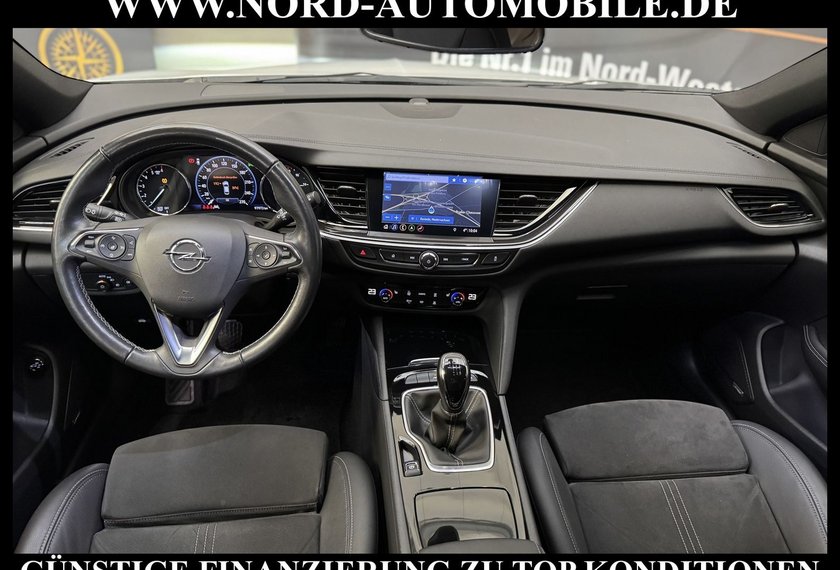 Opel Insignia Insignia B ST 2.0 CDTi Business *AHK*LED*4xSHZ*