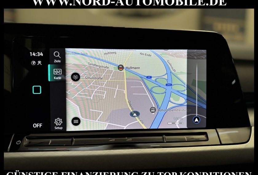 Volkswagen Golf Golf Variant Life 2.0 TDI DSG Navi/LED/ACC/PDC