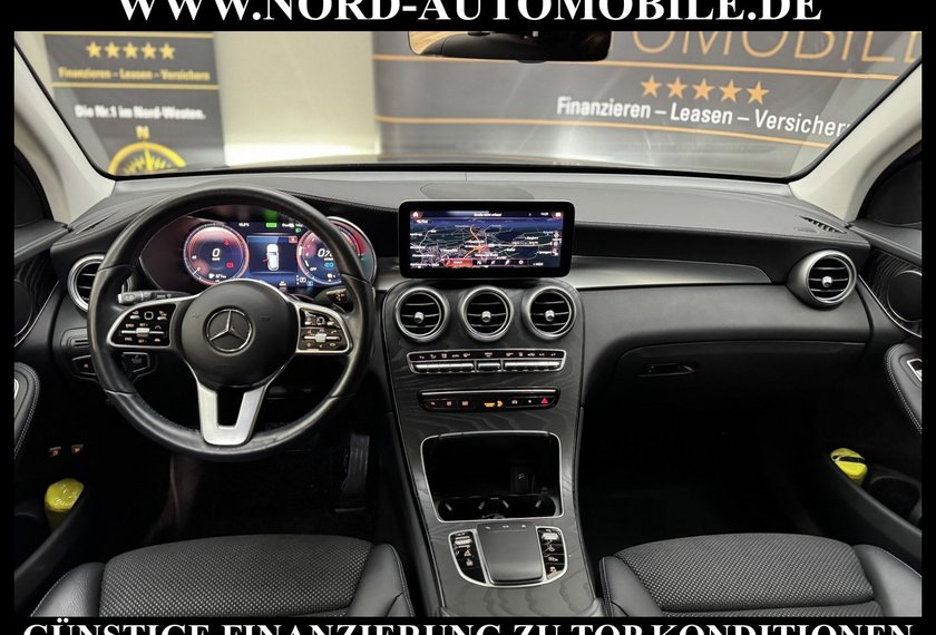 Mercedes-Benz GLC 300 GLC 300 e 4M Exclusive *Distro*Wide*AHK*Memory