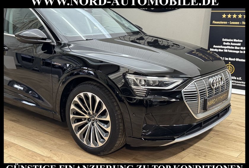 Audi e-tron e-tron Sportback Advanced QU.Kamera/21