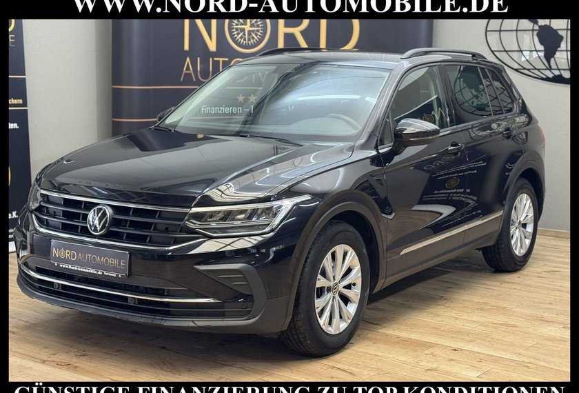 Volkswagen Tiguan Tiguan Life 1.5 TSI DSG Kamera/Navi/LED/ACC