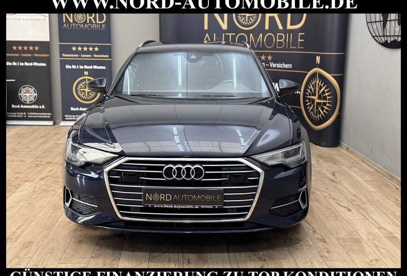 Audi A6 A6 Avant Sport 40 TDI S-Tronic Leder/Kamera/19/