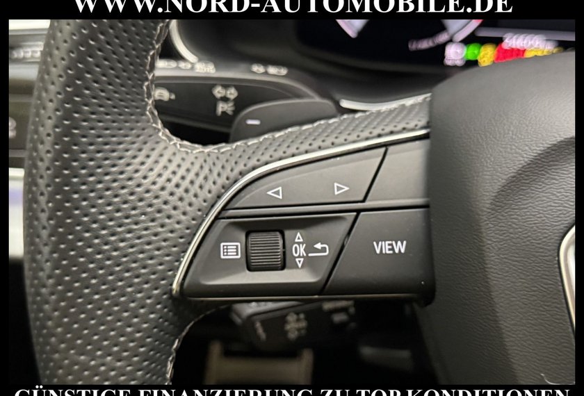 Audi Q7 Q7 50 TDI QU.S-Line Optik schwarz/Matrix/Kamera/