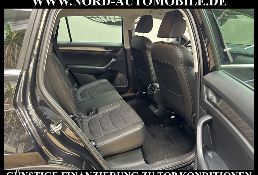 Skoda Kodiaq Kodiaq Style 2.0 TDI DSG Virt.Cockpit/Kamera/18