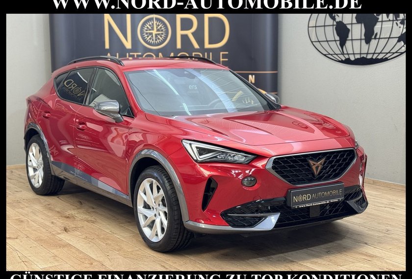 Cupra Formentor Formentor 1.4 TSI e-HYBRID DSG Kamera/Navi/LED