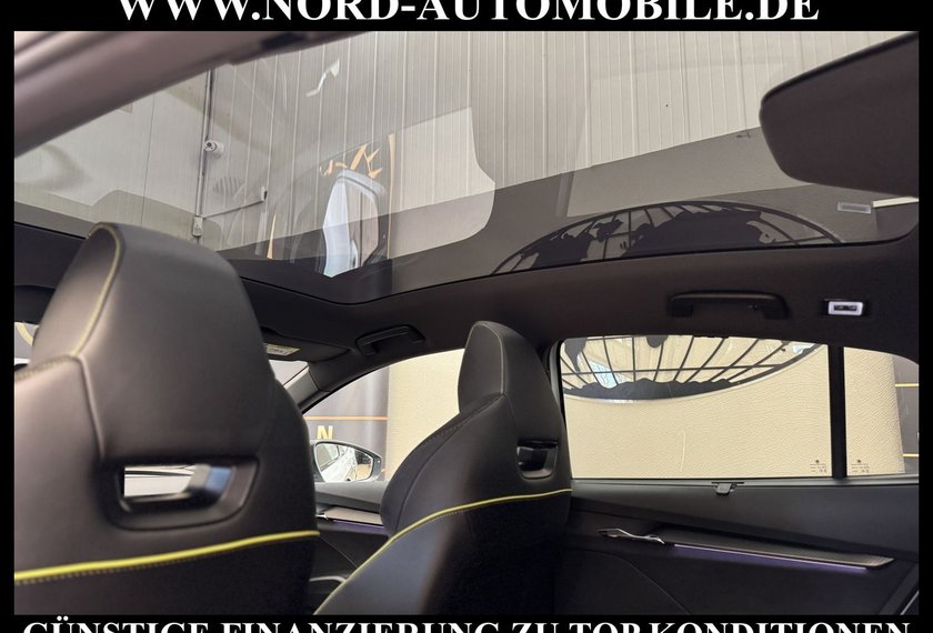 Skoda Enyaq Enyaq iV RS Coupe Pano/21/SIDE&amp;LANE/Kamera
