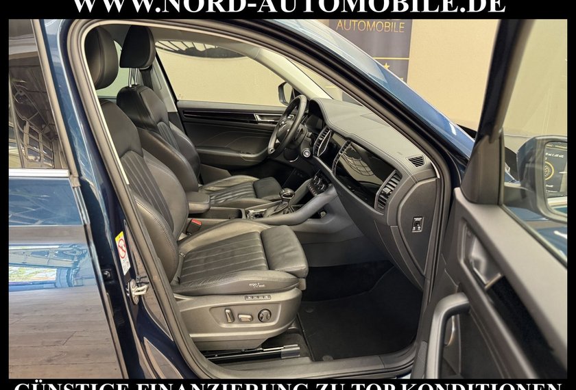 Skoda Kodiaq Kodiaq Laurin &amp; Klement 2.0 TDI DSG AHK/Kamera/