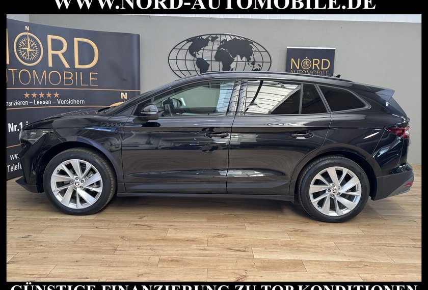 Skoda Enyaq Enyaq 60 Lodge *FIRST EDITION*20Z* !!NUR 150KM!!