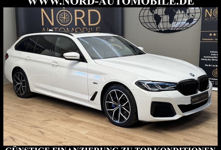 BMW 530 530 e Touring xDrive M Sport Pro *Laser*Pano*AHK