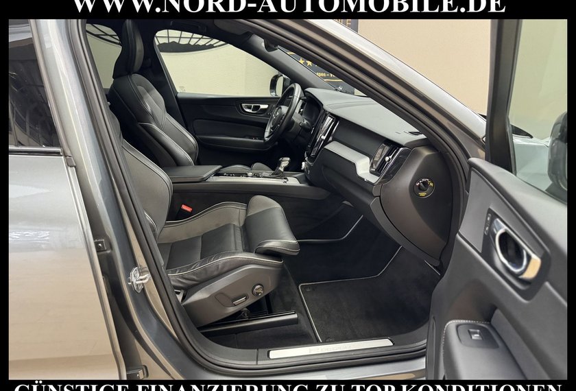 Volvo XC60 XC60 D4 R-Design *LED*PANO*BLIS*360°*MEMORY* R D
