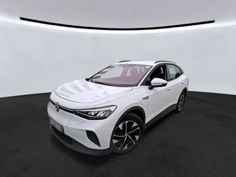 Volkswagen ID.4 ID.4 Pro Automatik Teilleder/Navi/LED/Kamera/19