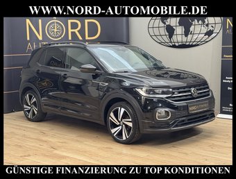 Volkswagen T-Cross T-Cross R-Line 1.0 TSI DSG Kamera/18/Dig.Cockpit