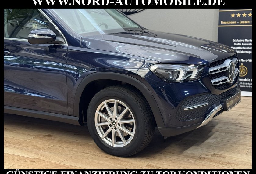 Mercedes-Benz GLE 300 GLE 300 d 4MATIC *Distro+*Wide*360°*EasyPack*LED