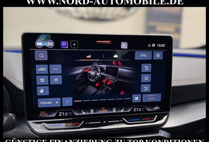 Cupra Formentor Formentor 1.5 eTSI DSG Kamera/Navi/LED/