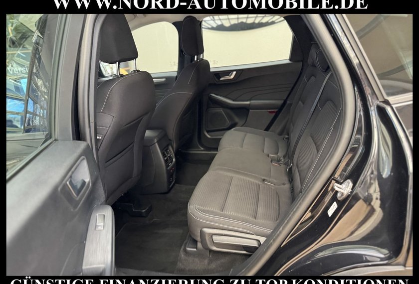 Ford Kuga Kuga TITANIUM 2.0 EB Diesel *AHK*LED*NAV*KAM*