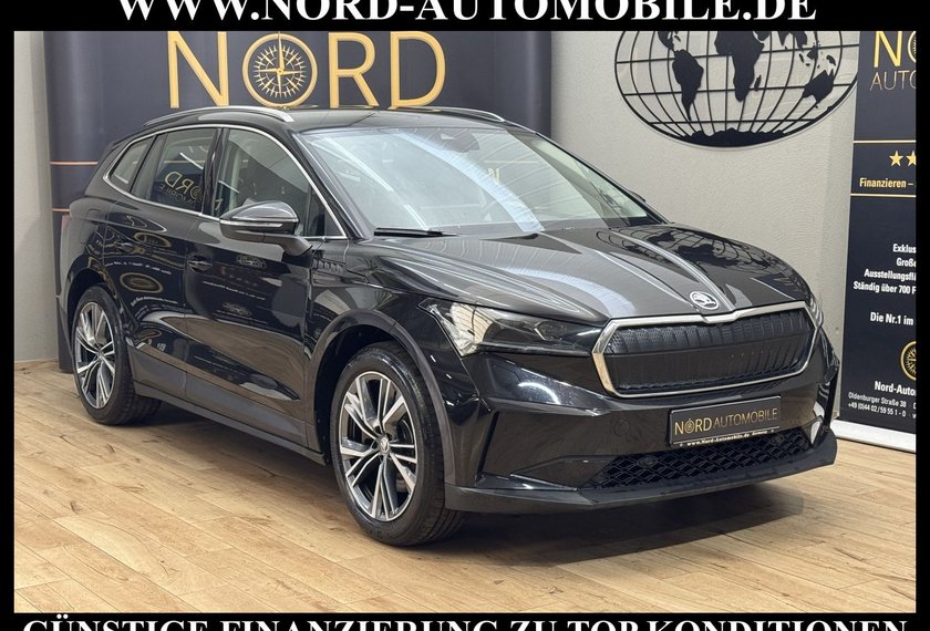 Skoda Enyaq Enyaq iV 80 Loft Wärmepumpe/AHK/Kamera/20