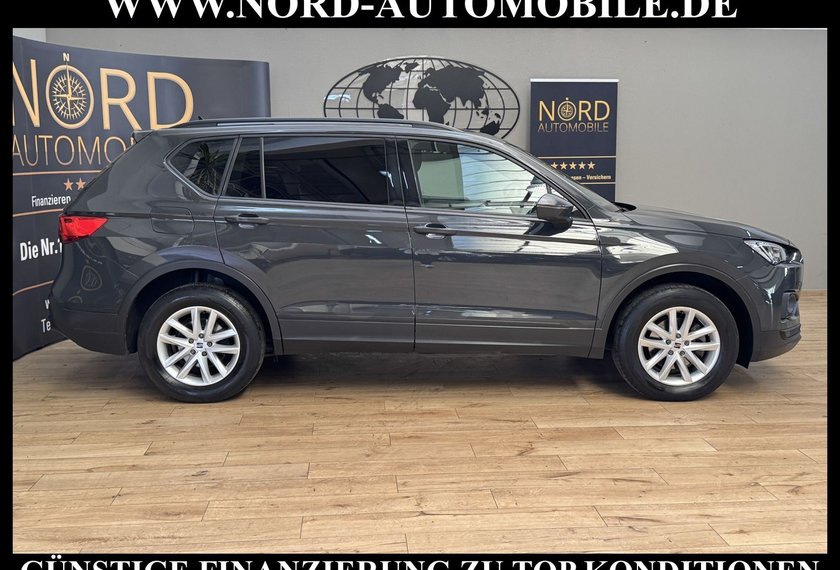 Seat Tarraco Tarraco Style 2.0 TDI DSG 7-Sitzer/Kamera/AHK/