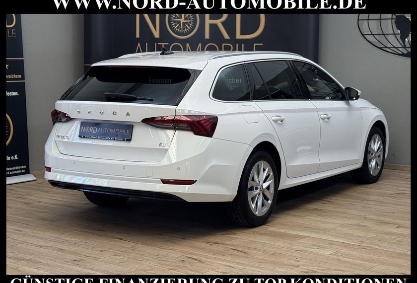 Skoda Octavia Octavia iV Combi Style 1.4 TSI DSG Head-Up/Matri