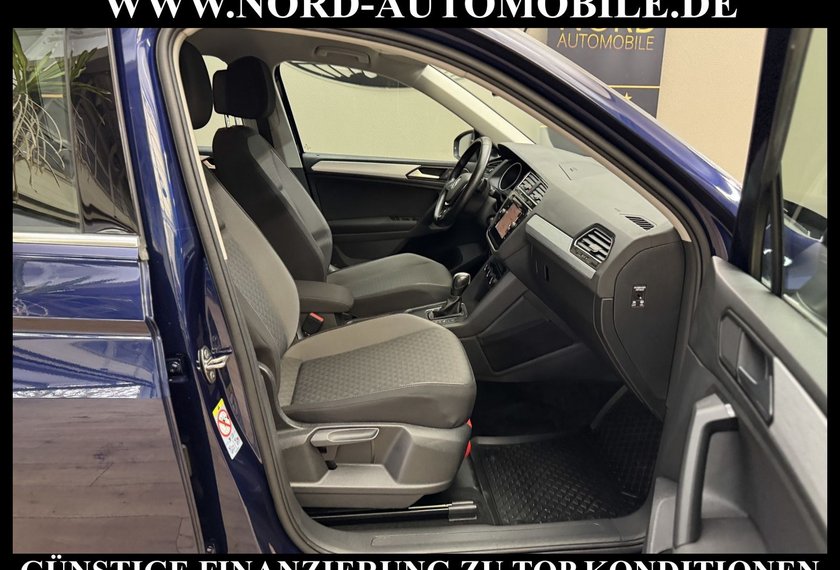 Volkswagen Tiguan Tiguan Comfortline 1.5 TSI DSG Navi/Kamera/