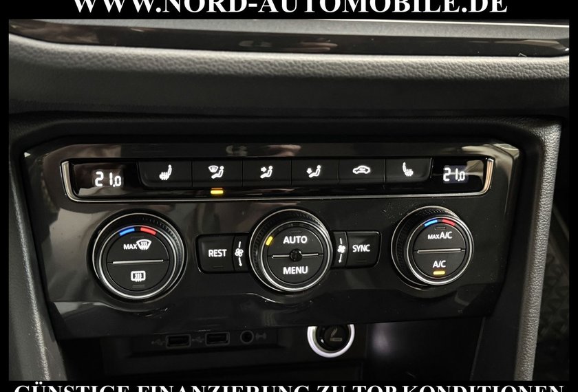 Volkswagen Tiguan Tiguan Comfortline 1.5 TSI DSG Navi/Kamera/