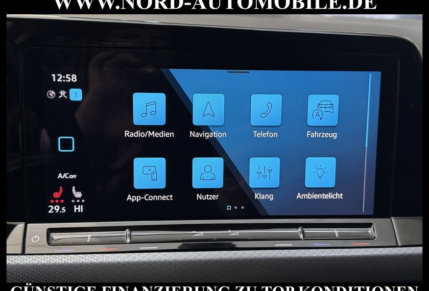 Volkswagen Golf Golf Life ACTIVE 1.5 TSI Navi/LED/ACC/Dig.Cockpi