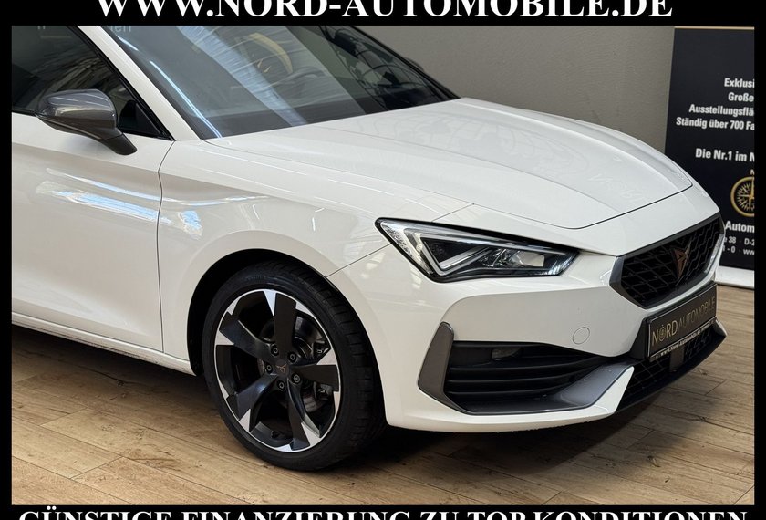 Cupra Leon Leon SP 1.4 TSI e-HYBRID DSG Navi/LED/18/ACC