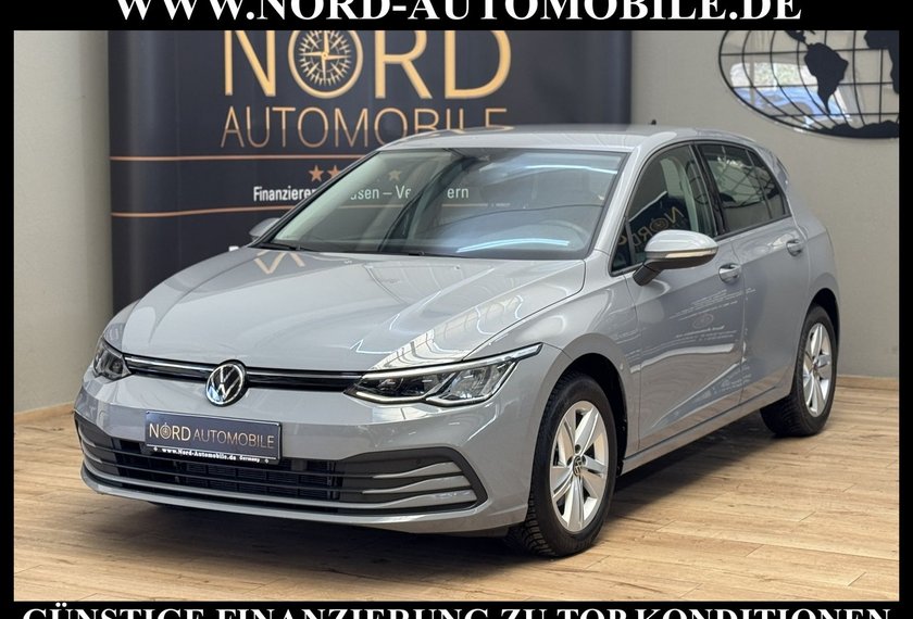 Volkswagen Golf Golf Life 1.0 TSI Side&amp;Lane/ACC/Navi/LED