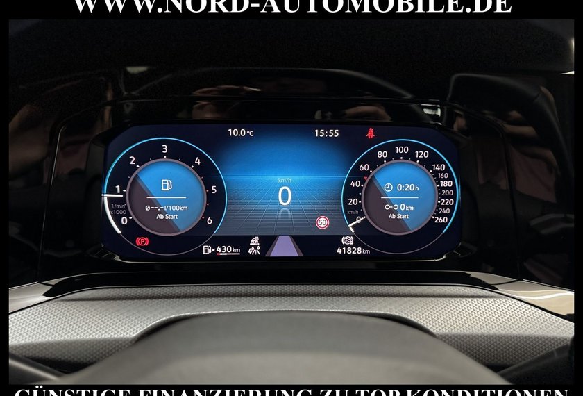 Volkswagen Golf Golf Life ACTIVE 2.0 TDI ACC/Navi/LED/