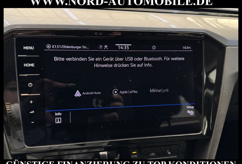 Volkswagen Passat Variant Passat Variant Business 2.0 TDI DSG Dig.Cockpit