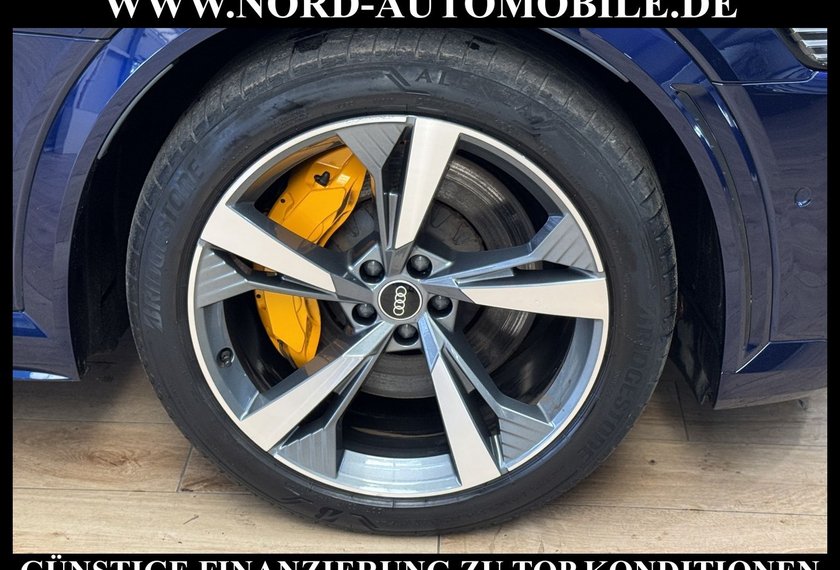 Audi e-tron e-tron S QU. Matrix/Pano/B&amp;O/21/Kamera