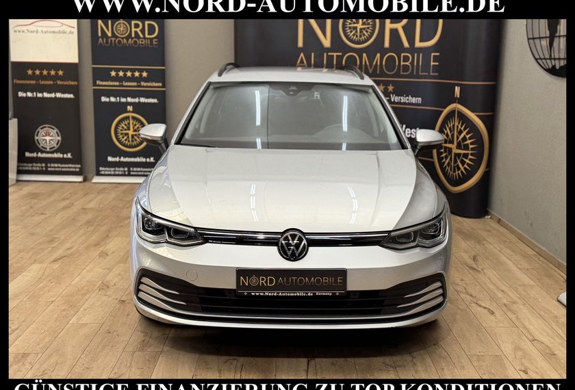 Volkswagen Golf Golf Variant Life 1.5 eTSI DSG LED Plus/ACC/Navi