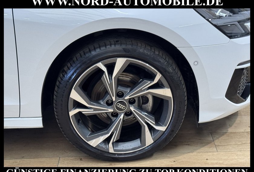 Audi A3 A3 Limousine 30 TFSI S-Line S-Tronic ACC/18/Virt