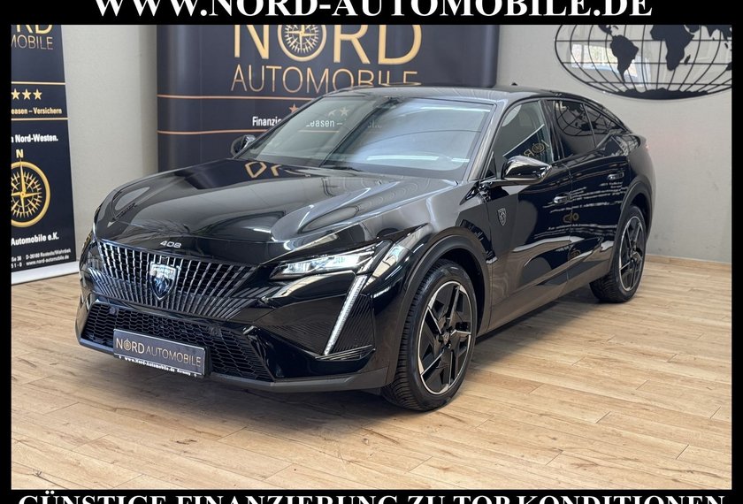 Peugeot 408 408 GT *LED*Navi*Focal*Leder*Memory*Virtual*19Z*