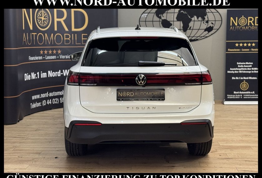 Volkswagen Tiguan Tiguan 1.5 TSI eHybrid *AHK*KAM*KEYL*ACC*UPE:60*