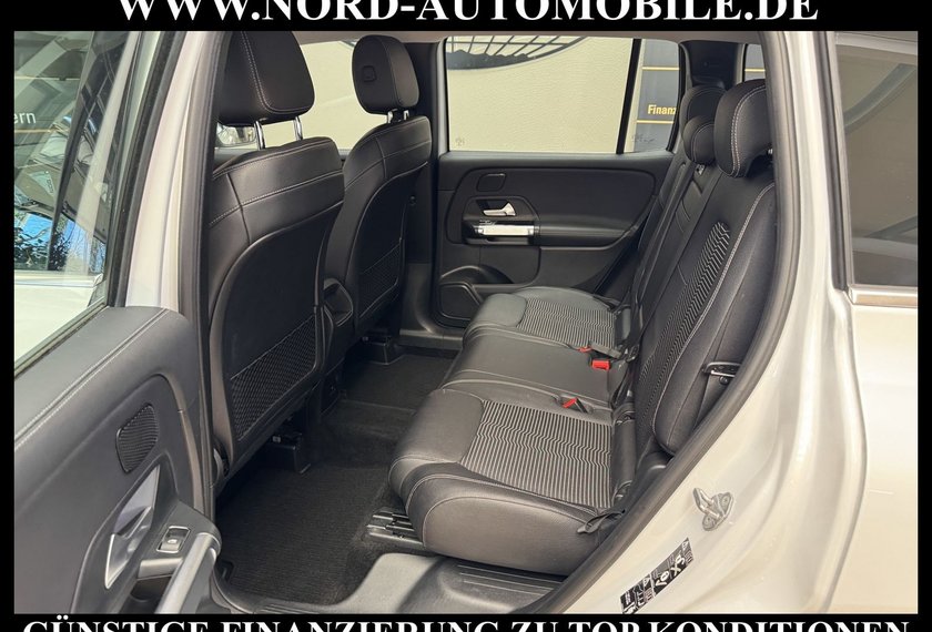 Mercedes-Benz GLB 200 GLB 200 d Progressive *7-Sitzer*Distro+*StHz*Kam