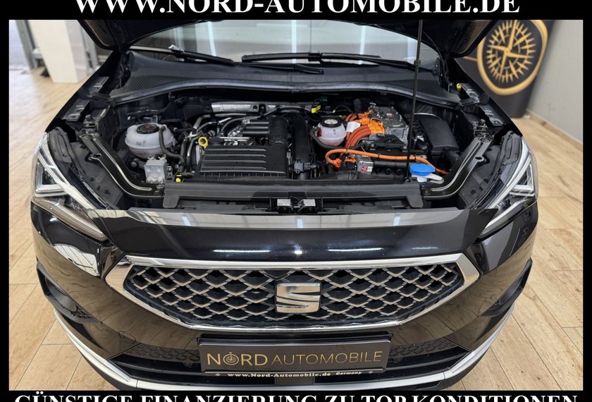 Seat Tarraco Tarraco Xcellence 1.4 TSI e-HYBRID DSG Kamera/19