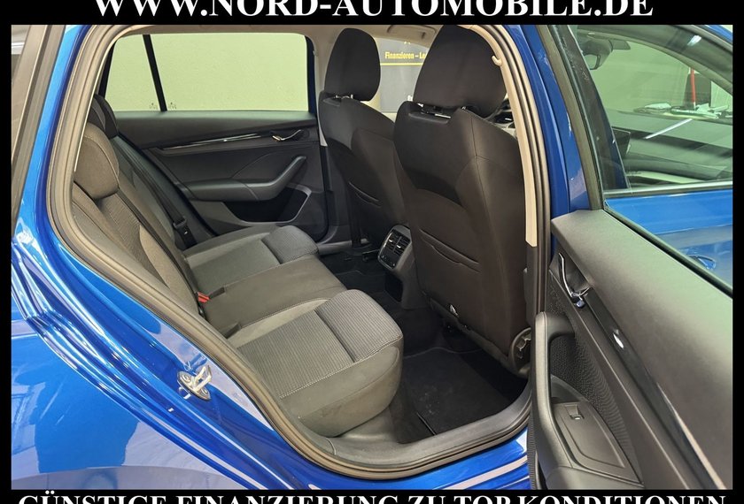 Skoda Octavia Octavia iV Combi Ambition 1.4 TSI DSG Navi/LED/