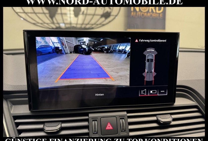 Audi Q5 Q5 50 TFSI e quattro *MATRIX*AHK*ACC*KAM*UPE:70*