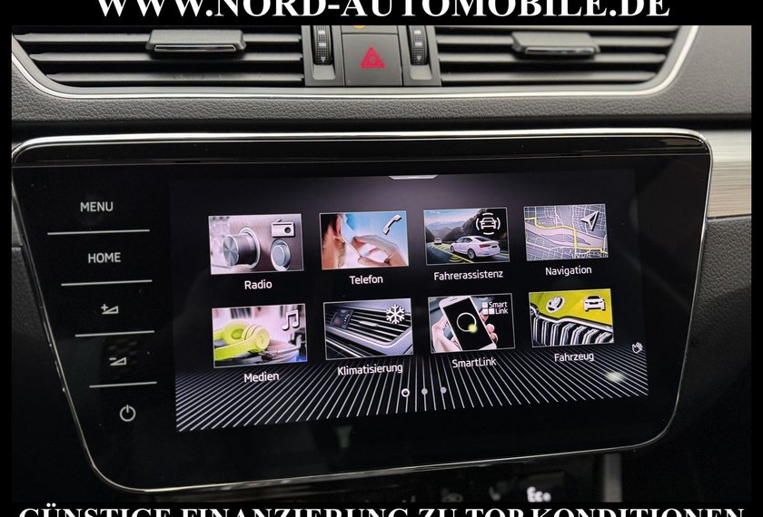 Skoda Superb Superb iV Combi Ambition 1.4TSI DSG Virt.Cockpit