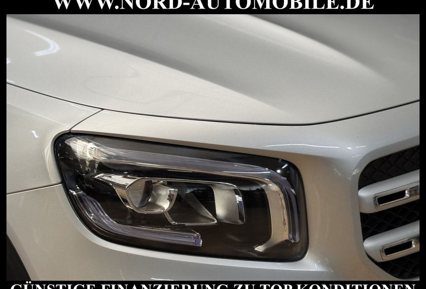 Mercedes-Benz GLB 200 GLB 200 d 4Matic Progressive *Distro+*AHK*Kamera