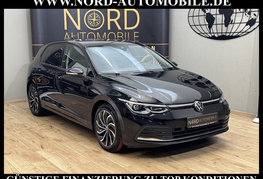 Volkswagen Golf Golf Life ACTIVE 2.0 TDI DSG AHK/Kamera/Navi/LED