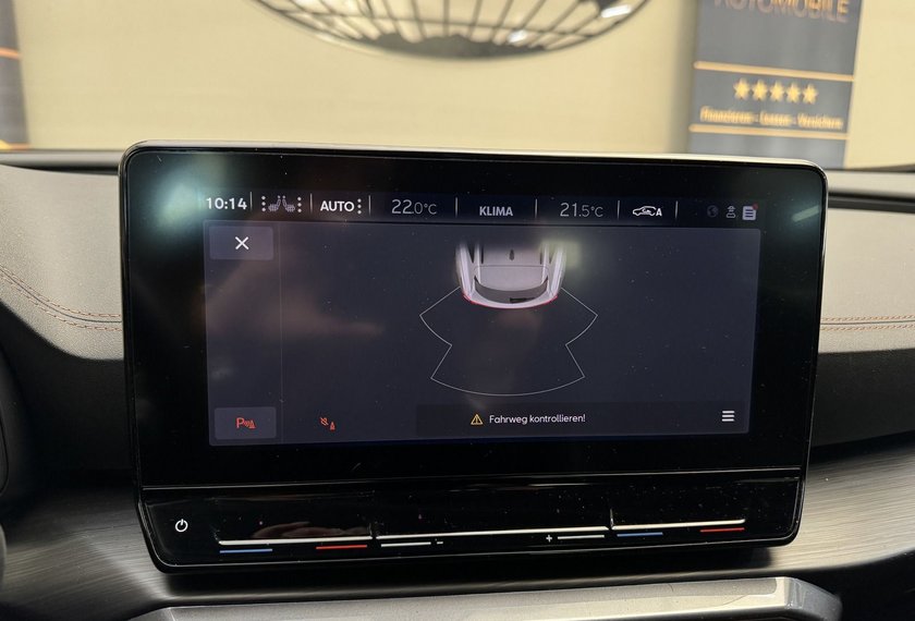 Cupra Formentor Formentor 1.5 TSI DSG LED/SHZ/ACC/PDC/Virt.Cockp